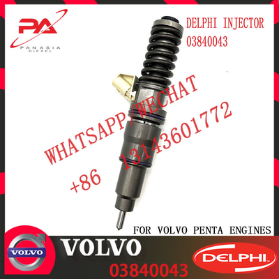 High Quality Diesel Electronic Unit Fuel injector 3840043 03840043 BEBE4C05002 For V-O-L-V PENTA ENGINES