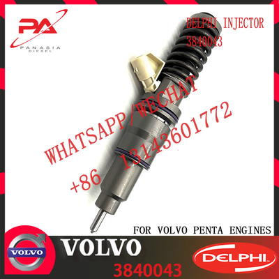 Diesel injector Common Rail Injector Fuel Electronic Unit Injector Bebe4c06001 3840043 22027807 3587147 For V-O-L-V Truck