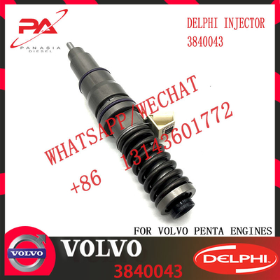 Diesel injector Common Rail Injector Fuel Electronic Unit Injector Bebe4c06001 3840043 22027807 3587147 For V-O-L-V Truck