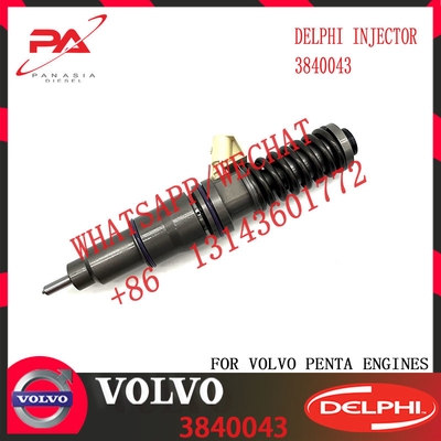 Diesel injector Common Rail Injector Fuel Electronic Unit Injector Bebe4c06001 3840043 22027807 3587147 For V-O-L-V Truck