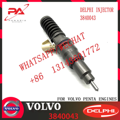 Diesel injector Common Rail Injector Fuel Electronic Unit Injector Bebe4c06001 3840043 22027807 3587147 For V-O-L-V Truck
