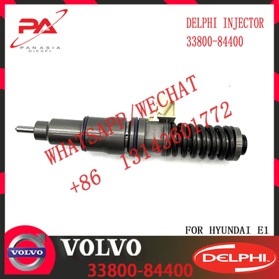 High quality 4 pin nozzle assembly Diesel pump injector BEBE4C09101 BEBE4C09001 33800-84400 for diesel engine