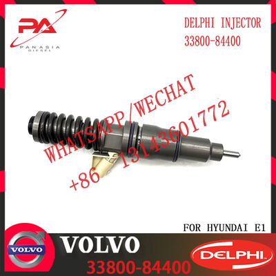 High quality 4 pin nozzle assembly Diesel pump injector BEBE4C09101 BEBE4C09001 33800-84400 for diesel engine