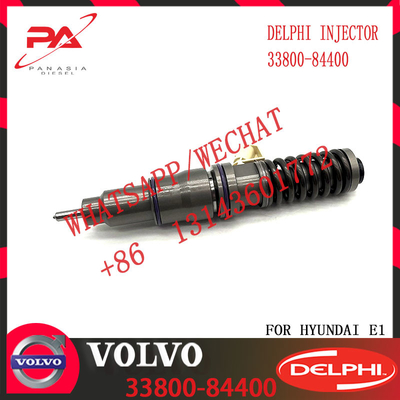 High quality 4 pin nozzle assembly Diesel pump injector BEBE4C09101 BEBE4C09001 33800-84400 for diesel engine
