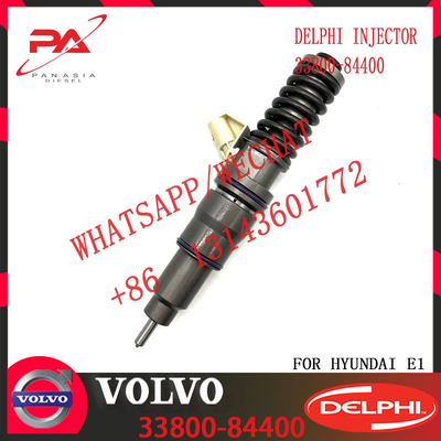 High quality 4 pin nozzle assembly Diesel pump injector BEBE4C09101 BEBE4C09001 33800-84400 for diesel engine