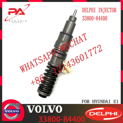 High quality 4 pin nozzle assembly Diesel pump injector BEBE4C09101 BEBE4C09001 33800-84400 for diesel engine
