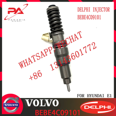 Diesel Fuel injector 33800-84400 51682513 3380084400 BEBE4C09001 BEBE4C09101 More