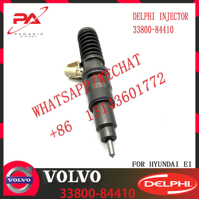 33800-84410 Common Rail Diesel Fuel Injector For V-O-L-V/ H-yundai 33800-84410 BEBE4C09102