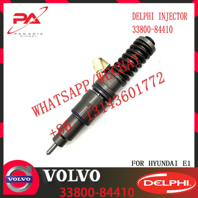 33800-84410 Common Rail Diesel Fuel Injector For V-O-L-V/ H-yundai 33800-84410 BEBE4C09102