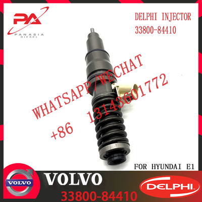 33800-84410 Common Rail Diesel Fuel Injector For V-O-L-V/ H-yundai 33800-84410 BEBE4C09102