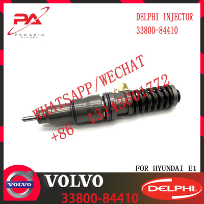 33800-84410 Common Rail Diesel Fuel Injector For V-O-L-V/ H-yundai 33800-84410 BEBE4C09102