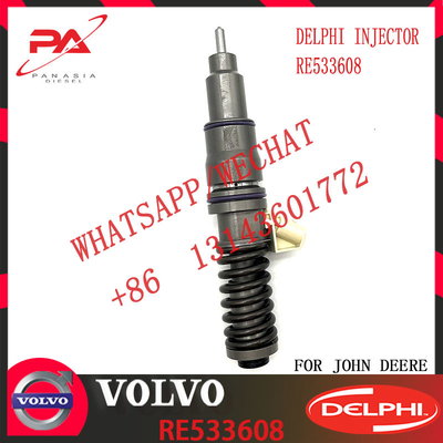 BEBE4C12101 RE533608 RE533501 SE50195 RE522250 Unit Pump Injector Electronic Unit Diesel Injector