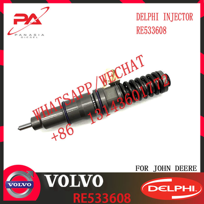 BEBE4C12101 RE533608 RE533501 SE50195 RE522250 Unit Pump Injector Electronic Unit Diesel Injector