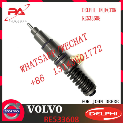 BEBE4C12101 RE533608 RE533501 SE50195 RE522250 Unit Pump Injector Electronic Unit Diesel Injector