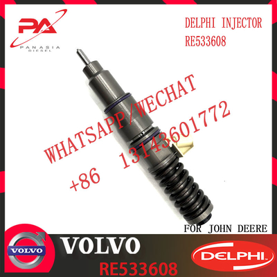BEBE4C12101 RE533608 RE533501 SE50195 RE522250 Unit Pump Injector Electronic Unit Diesel Injector