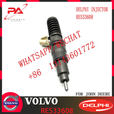 BEBE4C12101 RE533608 RE533501 SE50195 RE522250 Unit Pump Injector Electronic Unit Diesel Injector