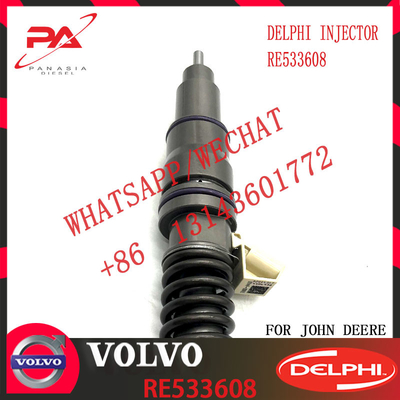 BEBE4C12101 RE533608 RE533501 SE50195 RE522250 Unit Pump Injector Electronic Unit Diesel Injector