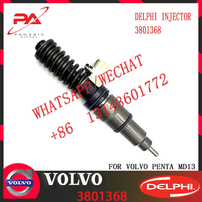 21379931 3803655 3801440 3801368 BEBE4D30001 BEBE4D27001 3801368 fuel injector for V-O-L-V Penta MD13