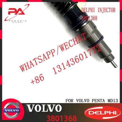 21379931 3803655 3801440 3801368 BEBE4D30001 BEBE4D27001 3801368 fuel injector for V-O-L-V Penta MD13