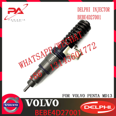 injector common rail injector 3801368 BEBE4D27001 For V-O-L-V PENTA MD13 diesel fuel injector BEBE4D18001