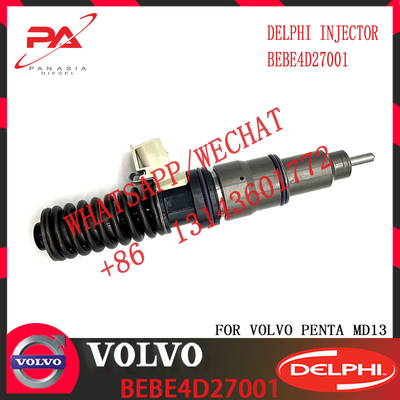 injector common rail injector 3801368 BEBE4D27001 For V-O-L-V PENTA MD13 diesel fuel injector BEBE4D18001