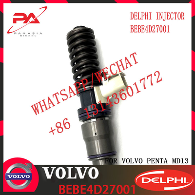 injector common rail injector 3801368 BEBE4D27001 For V-O-L-V PENTA MD13 diesel fuel injector BEBE4D18001