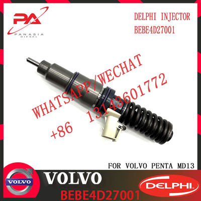 injector common rail injector 3801368 BEBE4D27001 For V-O-L-V PENTA MD13 diesel fuel injector BEBE4D18001