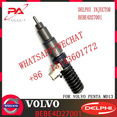 injector common rail injector 3801368 BEBE4D27001 For V-O-L-V PENTA MD13 diesel fuel injector BEBE4D18001