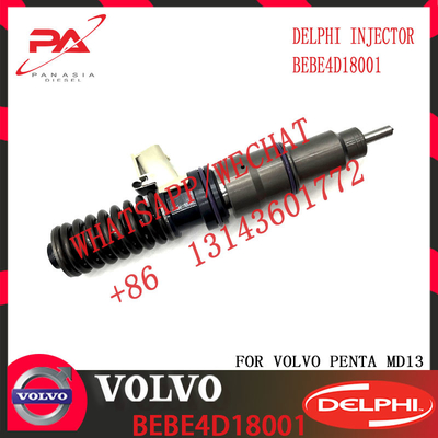 injector common rail injector 3801368 BEBE4D27001 For V-O-L-V PENTA MD13 diesel fuel injector BEBE4D18001