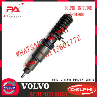 injector common rail injector 3801368 BEBE4D27001 For V-O-L-V PENTA MD13 diesel fuel injector BEBE4D18001