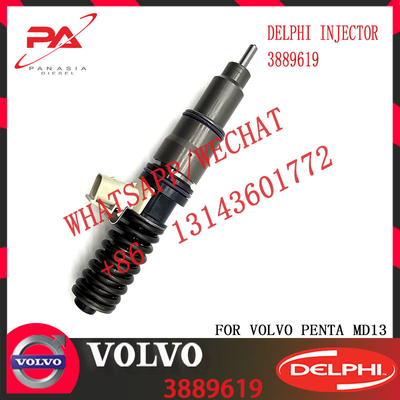 Direct Sale Diesel Fuel Injector 21379931 3889619 BEBE4D18001 For V-O-L-V PENTA MD13