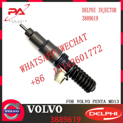Direct Sale Diesel Fuel Injector 21379931 3889619 BEBE4D18001 For V-O-L-V PENTA MD13