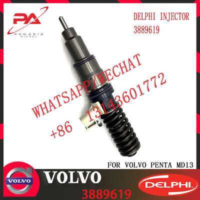 Direct Sale Diesel Fuel Injector 21379931 3889619 BEBE4D18001 For V-O-L-V PENTA MD13