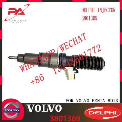 High Quality Diesel Fuel Injector 3801369 21379939 BEBE4D27002 For V-O-L-V PENTA MD13