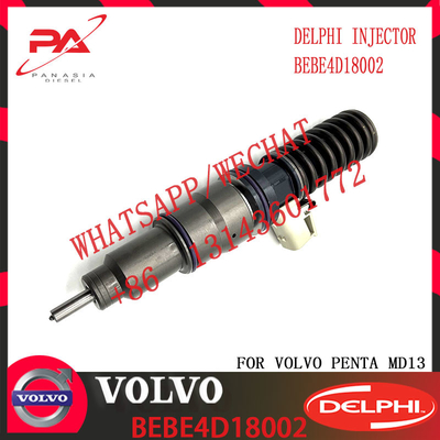 injector common rail injector 3801369 BEBE4D18002 For V-O-L-V PENTA MD13 diesel fuel injector BEBE4D27002