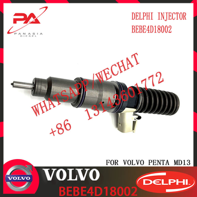 injector common rail injector 3801369 BEBE4D18002 For V-O-L-V PENTA MD13 diesel fuel injector BEBE4D27002