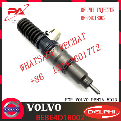 injector common rail injector 3801369 BEBE4D18002 For V-O-L-V PENTA MD13 diesel fuel injector BEBE4D27002