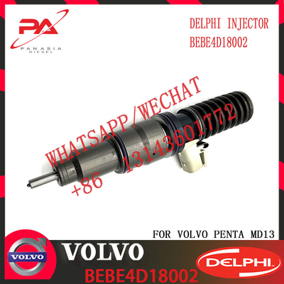 injector common rail injector 3801369 BEBE4D18002 For V-O-L-V PENTA MD13 diesel fuel injector BEBE4D27002