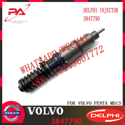 Direct Sale Diesel Fuel Injector 21379939 3847790 BEBE4D18002 For V-O-L-V PENTA MD13