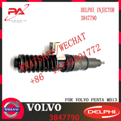 Direct Sale Diesel Fuel Injector 21379939 3847790 BEBE4D18002 For V-O-L-V PENTA MD13