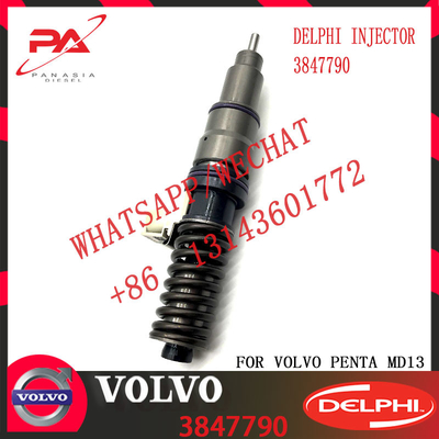 Direct Sale Diesel Fuel Injector 21379939 3847790 BEBE4D18002 For V-O-L-V PENTA MD13