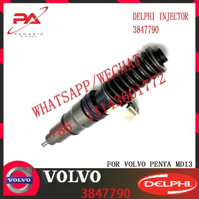 Direct Sale Diesel Fuel Injector 21379939 3847790 BEBE4D18002 For V-O-L-V PENTA MD13