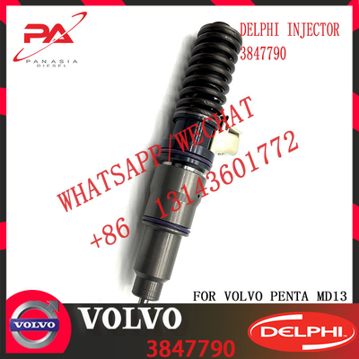 Direct Sale Diesel Fuel Injector 21379939 3847790 BEBE4D18002 For V-O-L-V PENTA MD13