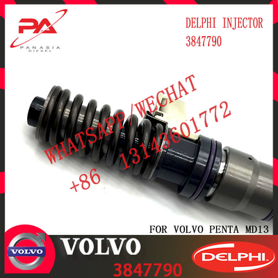Direct Sale Diesel Fuel Injector 21379939 3847790 BEBE4D18002 For V-O-L-V PENTA MD13