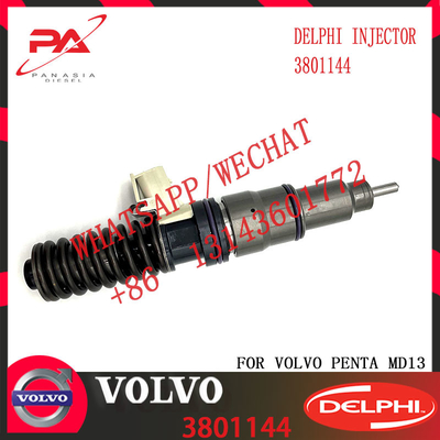 3801144 03883426 Brand New Original Diesel Fuel Injector for V-O-L-V Penta D16 Engine