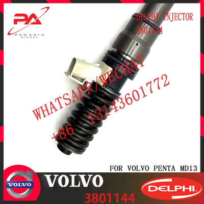 3801144 03883426 Brand New Original Diesel Fuel Injector for V-O-L-V Penta D16 Engine