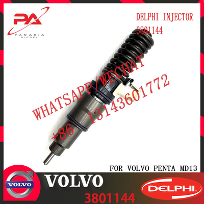 3801144 03883426 Brand New Original Diesel Fuel Injector for V-O-L-V Penta D16 Engine