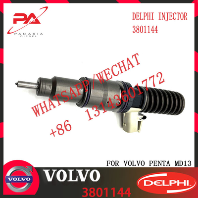3801144 03883426 Brand New Original Diesel Fuel Injector for V-O-L-V Penta D16 Engine