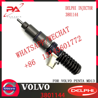 3801144 03883426 Brand New Original Diesel Fuel Injector for V-O-L-V Penta D16 Engine