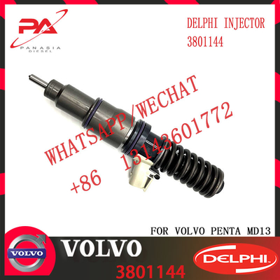 3801144 03883426 Brand New Original Diesel Fuel Injector for V-O-L-V Penta D16 Engine